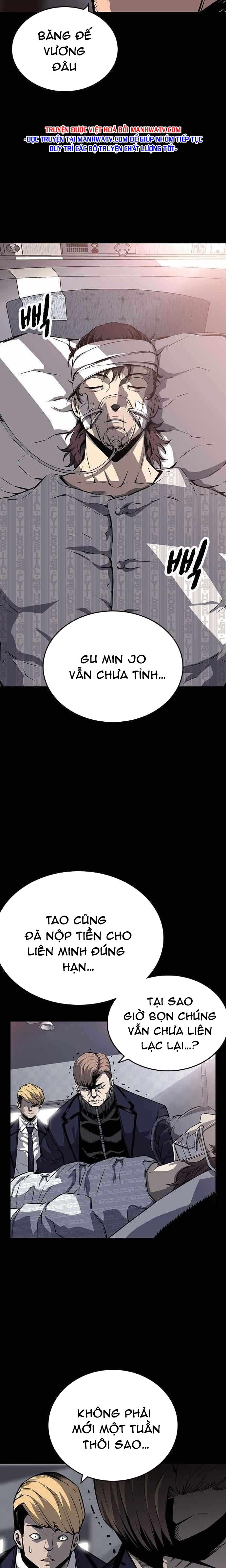 Đọc truyện King game - Trò chơi vương giả - Chap 8